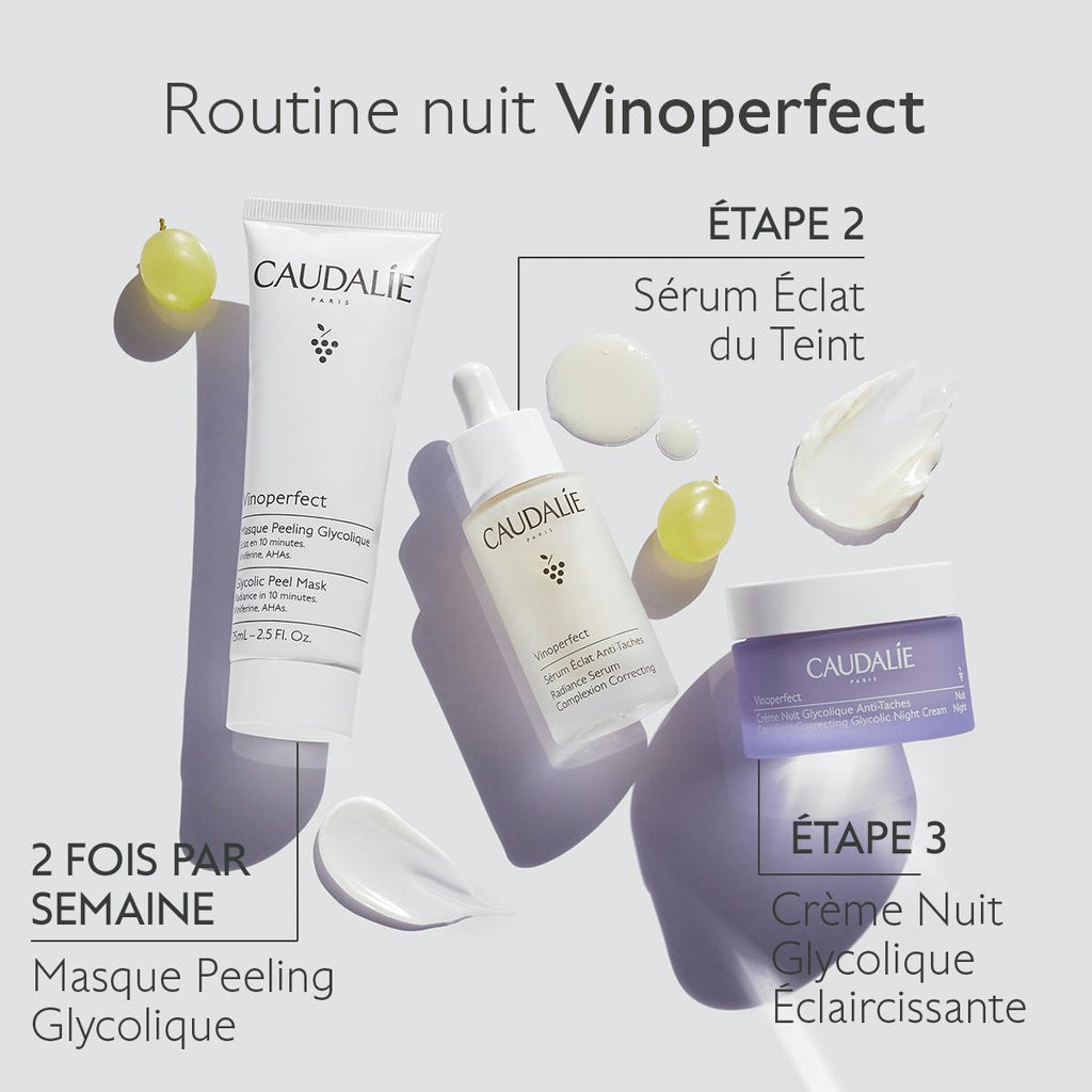 Brightening Glycolic Peel Mask