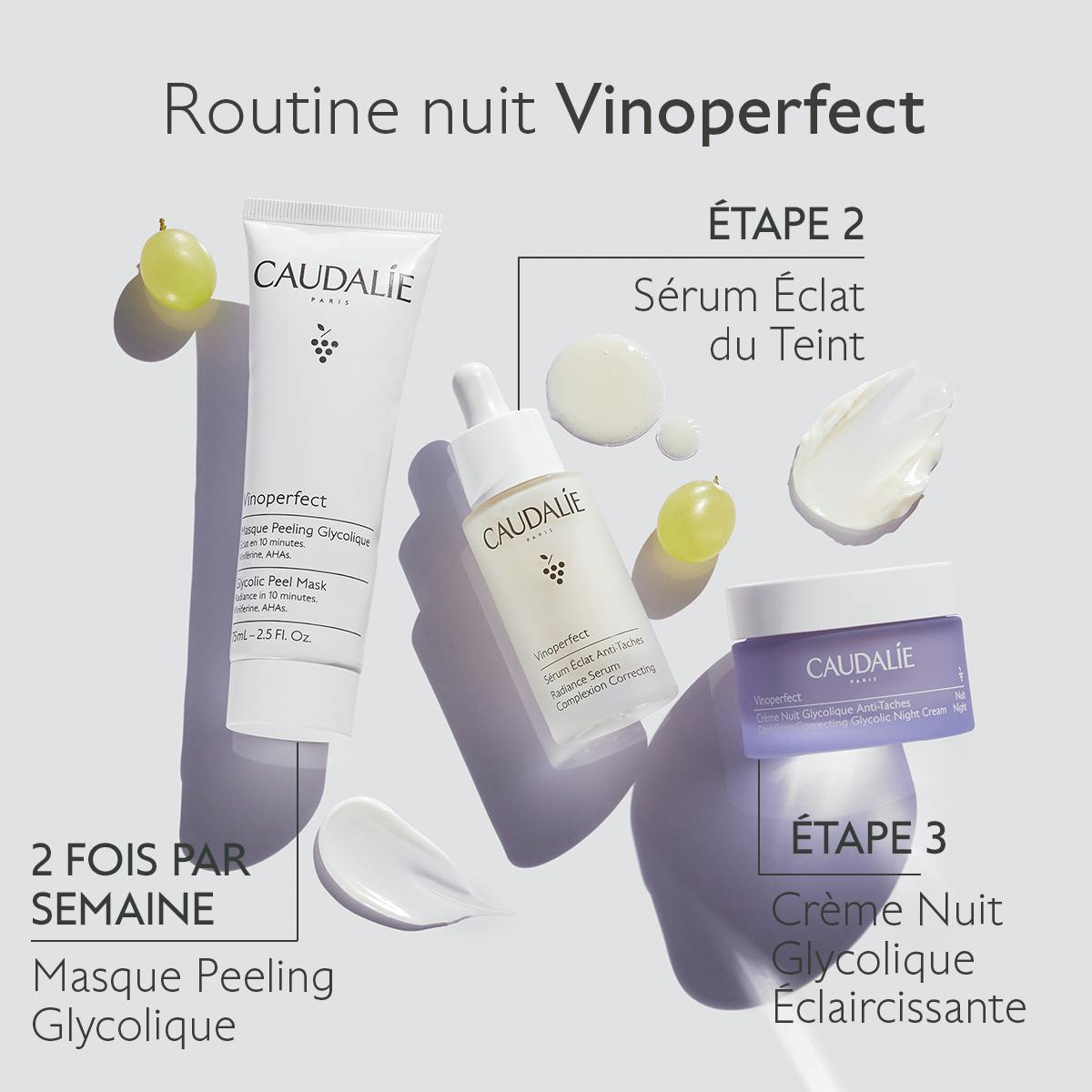 Brightening Glycolic Peel Mask