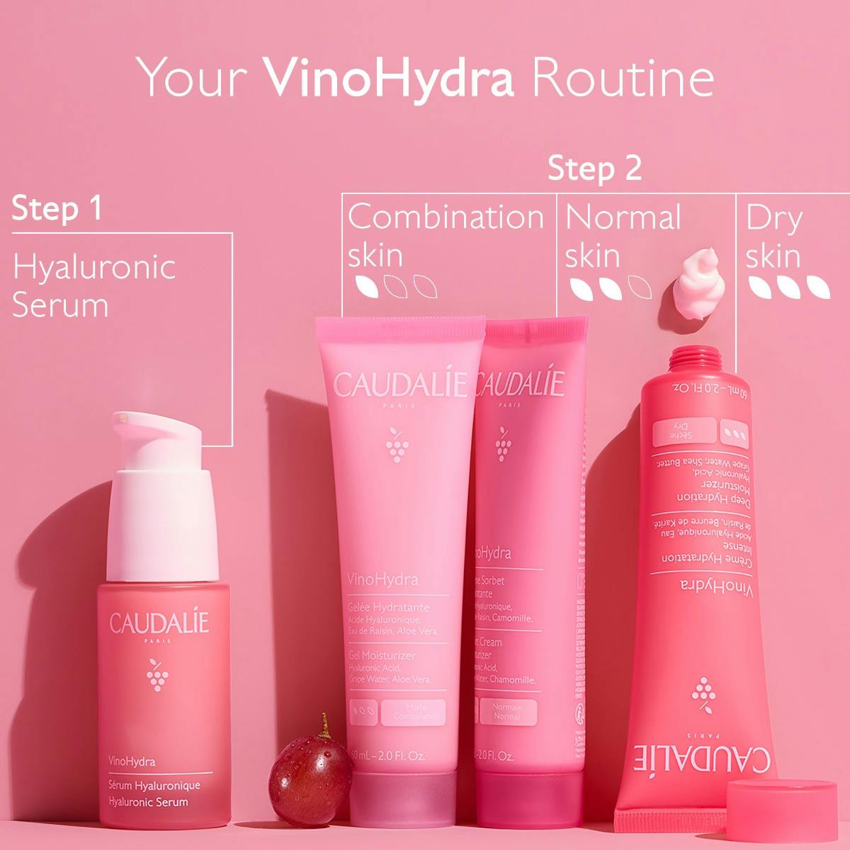 Gel Moisturizer with Hyaluronic Acid+Aloe Vera