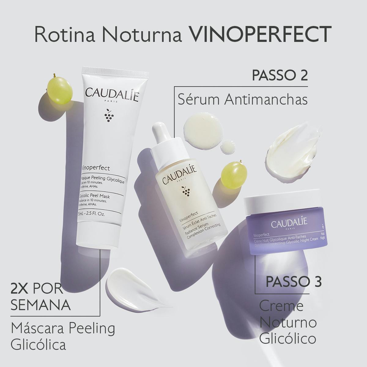 Brightening Glycolic Peel Mask