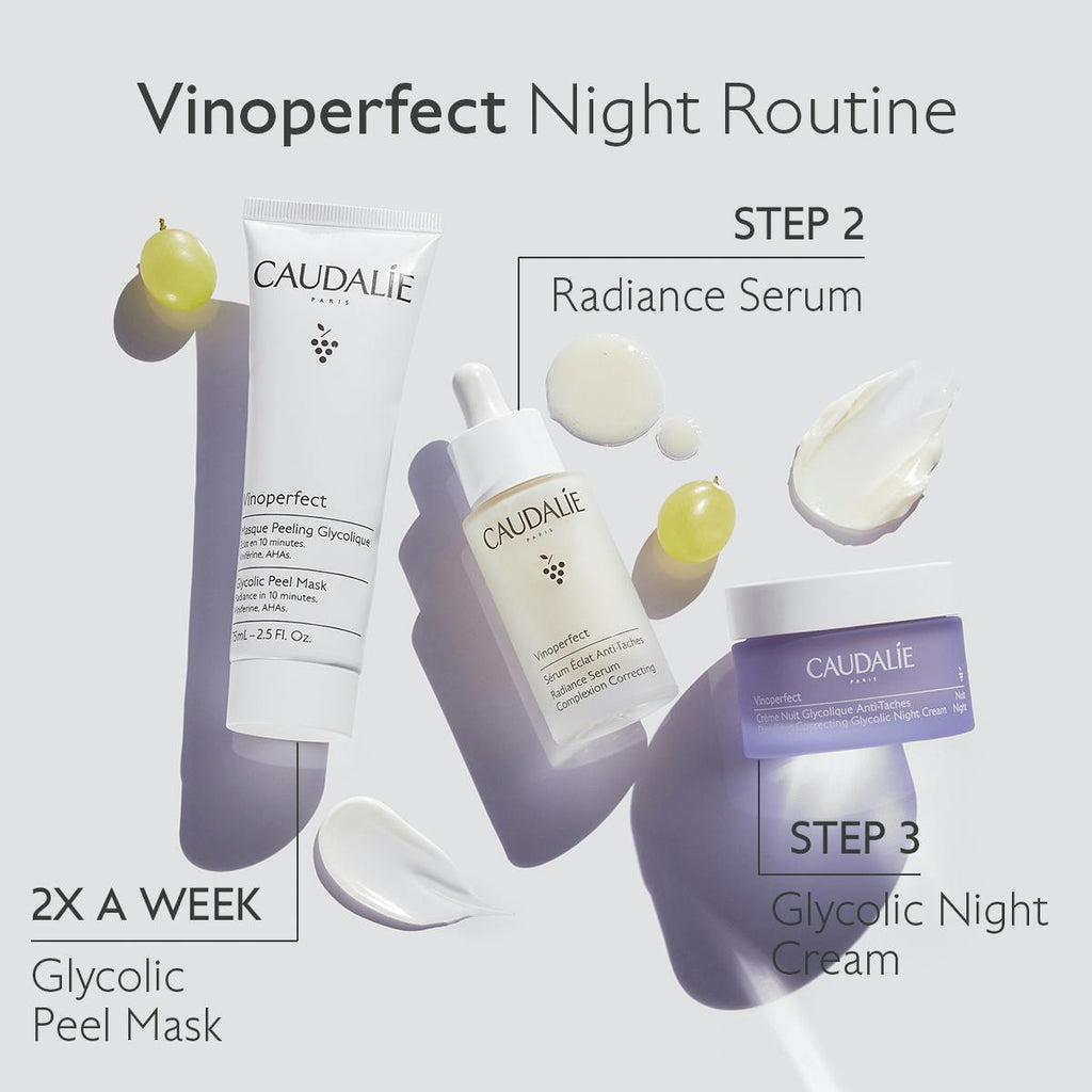 Brightening Glycolic Peel Mask