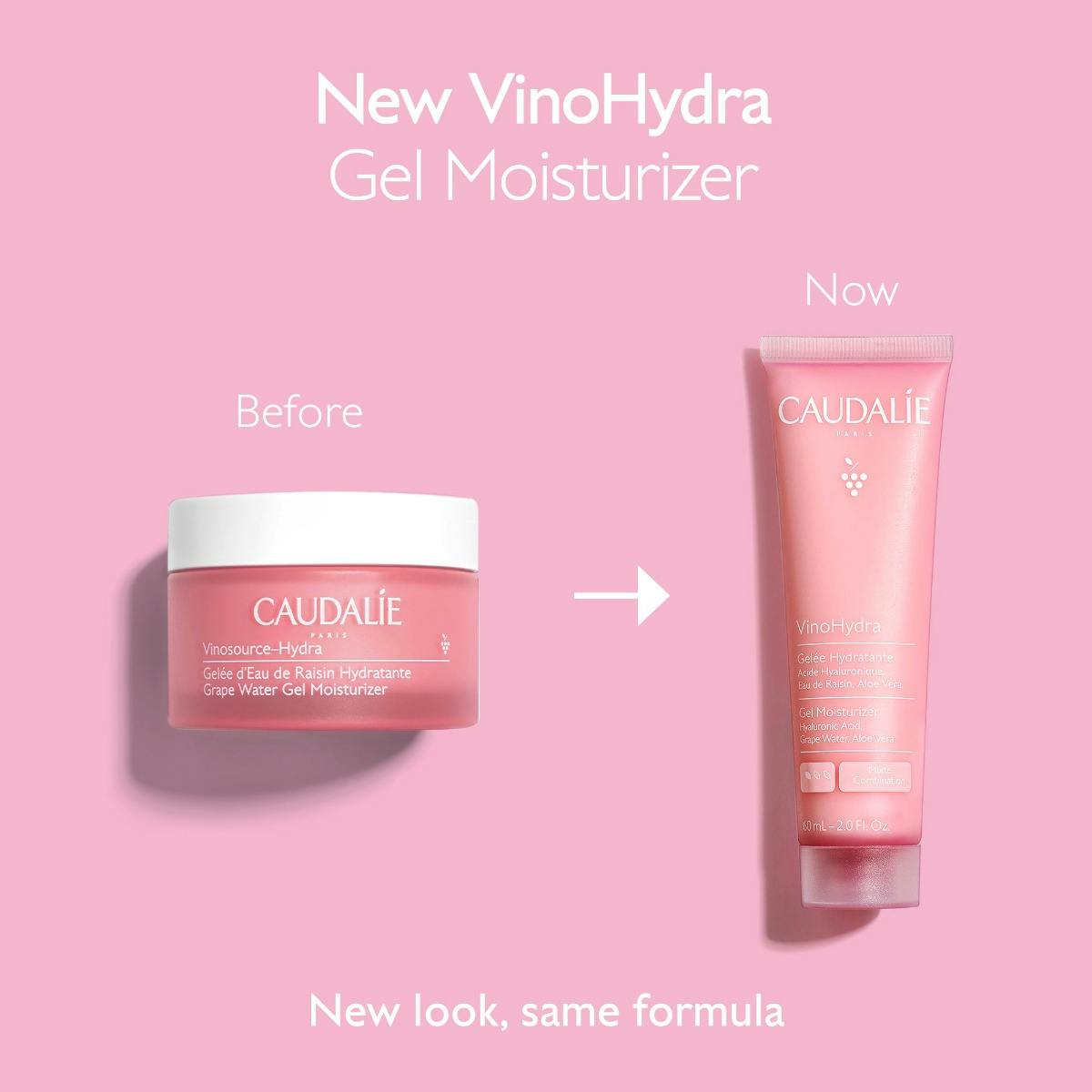 Gel Moisturizer with Hyaluronic Acid+Aloe Vera