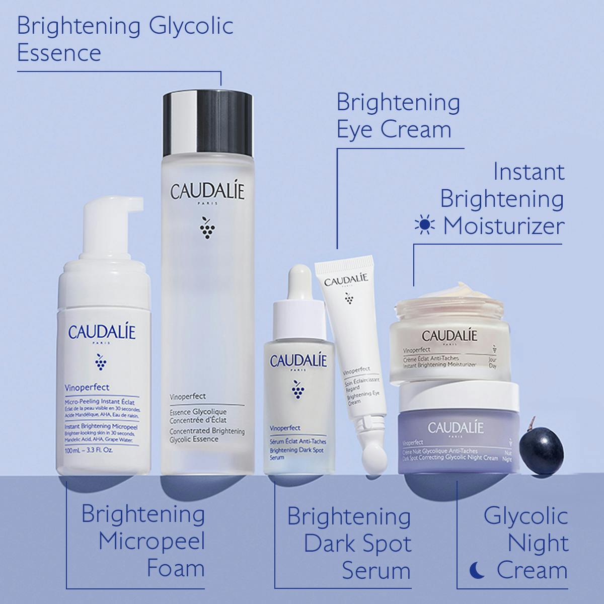 Dark Circle Brightening Eye Cream with Niacinamide
