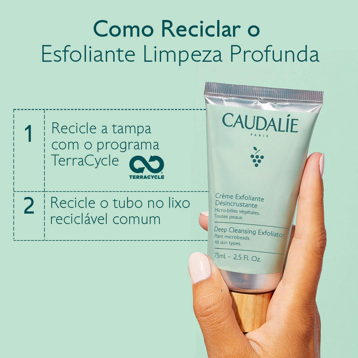 Deep Cleansing Face Exfoliator