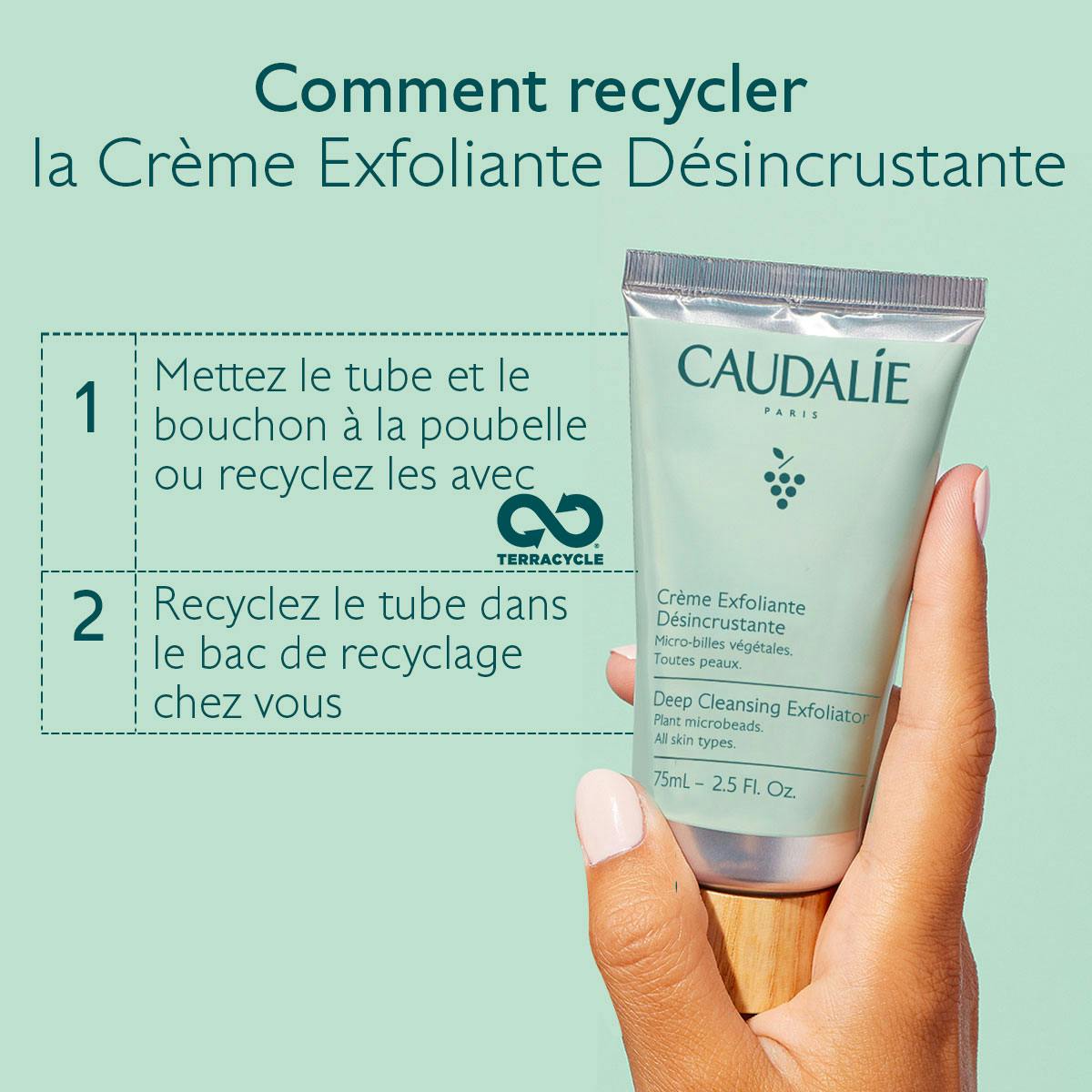 Deep Cleansing Face Exfoliator
