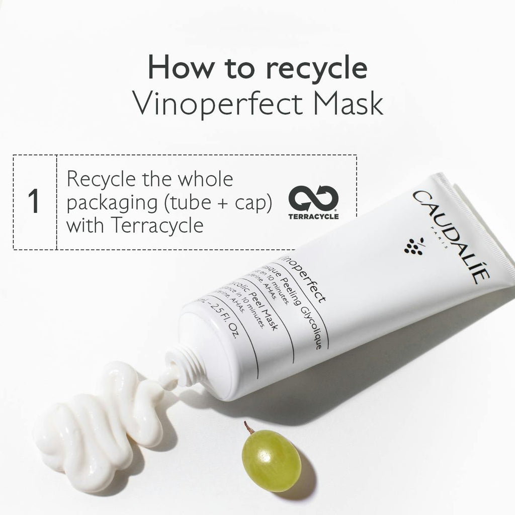 Brightening Glycolic Peel Mask