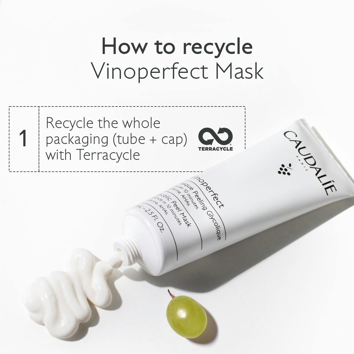 Brightening Glycolic Peel Mask