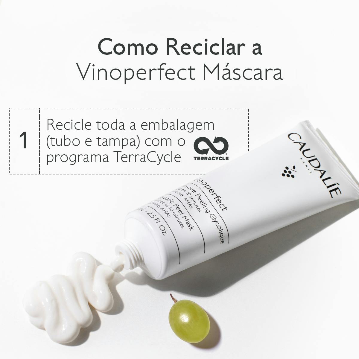 Brightening Glycolic Peel Mask