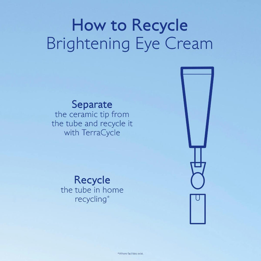 Dark Circle Brightening Eye Cream with Niacinamide
