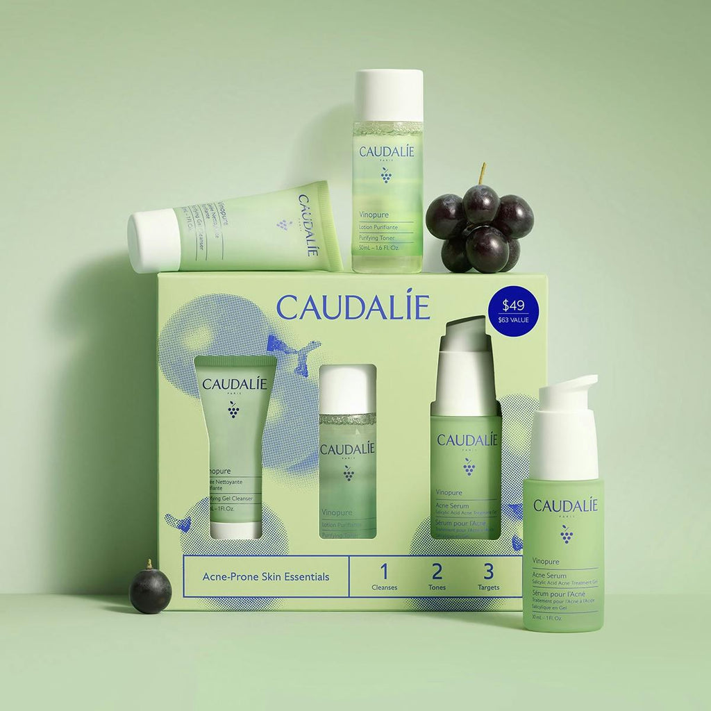Acne-Prone Skin Essentials