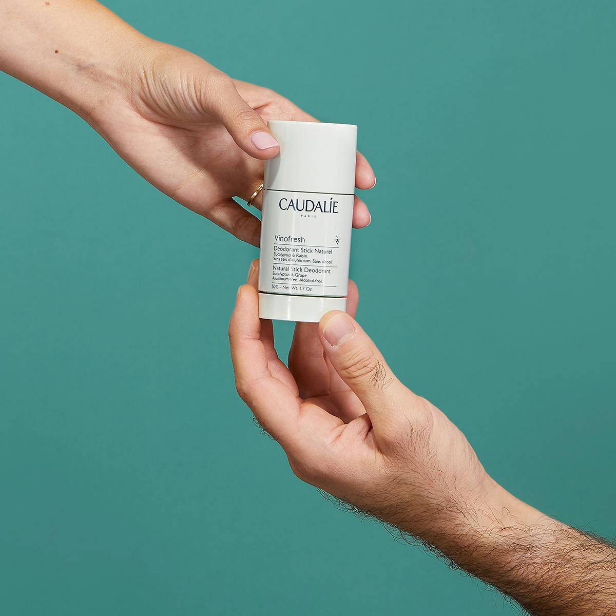24-hour Natural Deodorant