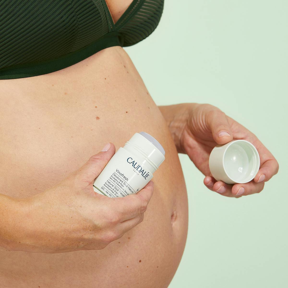 24-hour Natural Deodorant