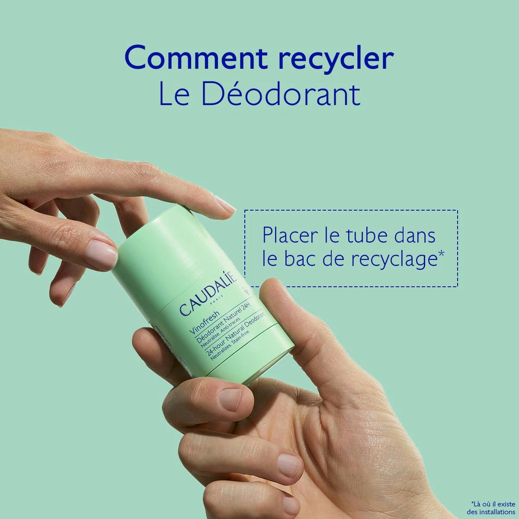 24-hour Natural Deodorant