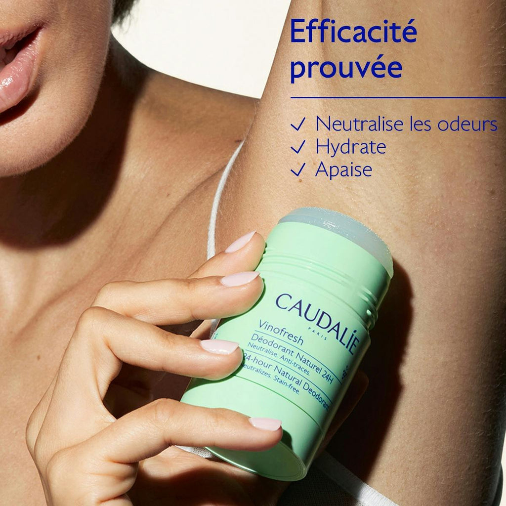 24-hour Natural Deodorant