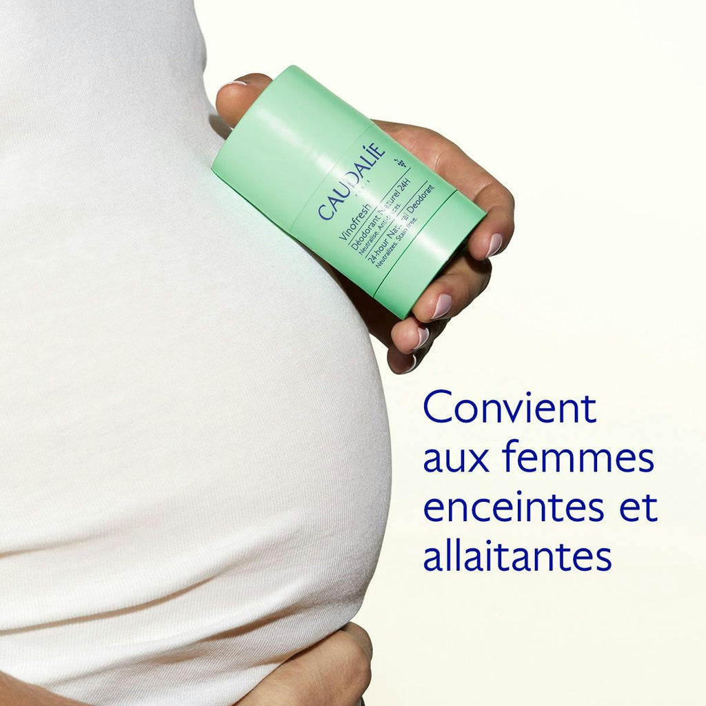 24-hour Natural Deodorant