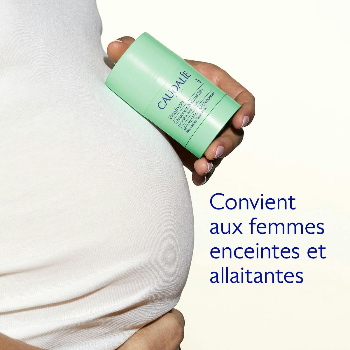 24-hour Natural Deodorant