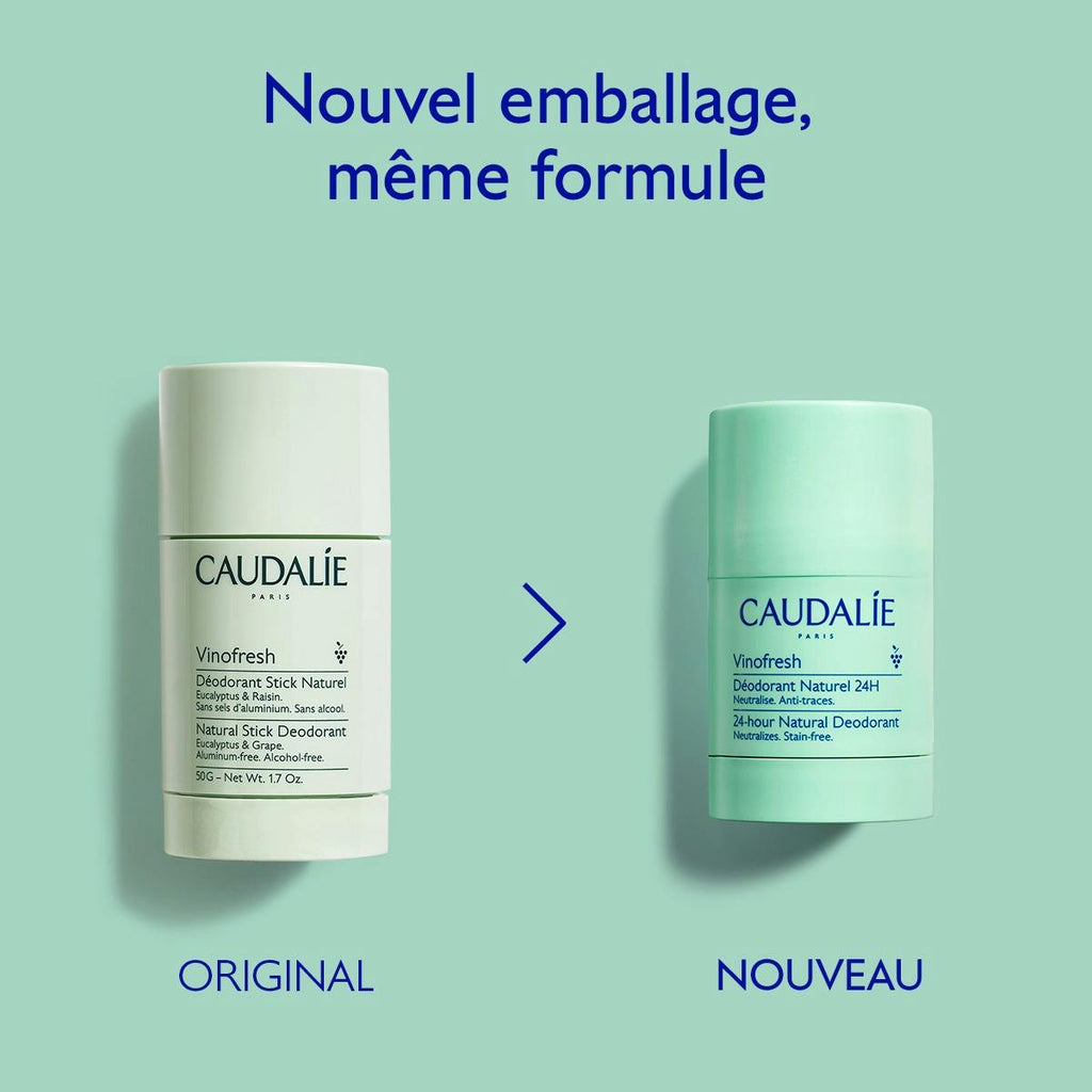 24-hour Natural Deodorant