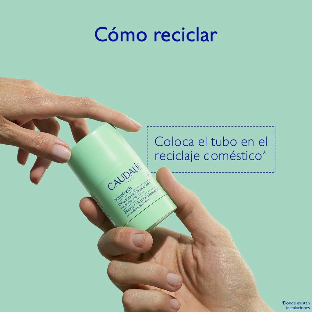 24-hour Natural Deodorant