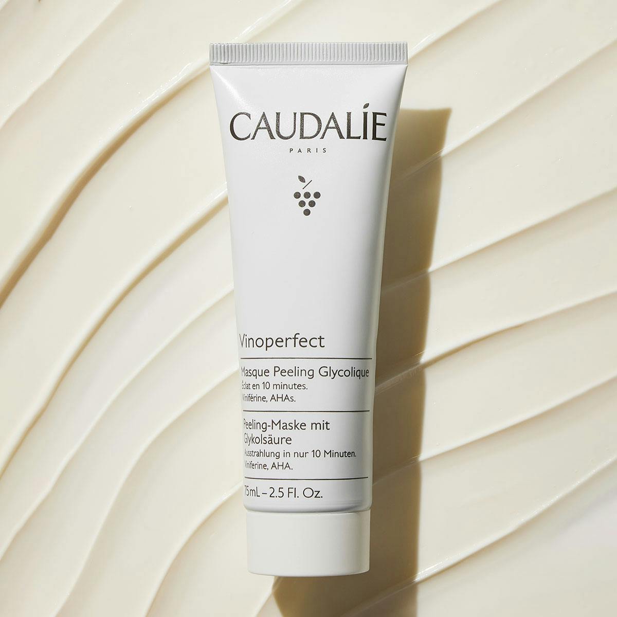 Brightening Glycolic Peel Mask