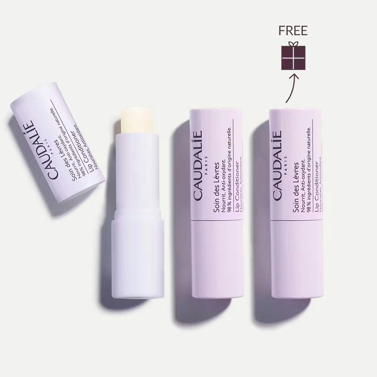 Lip Conditioner Trio