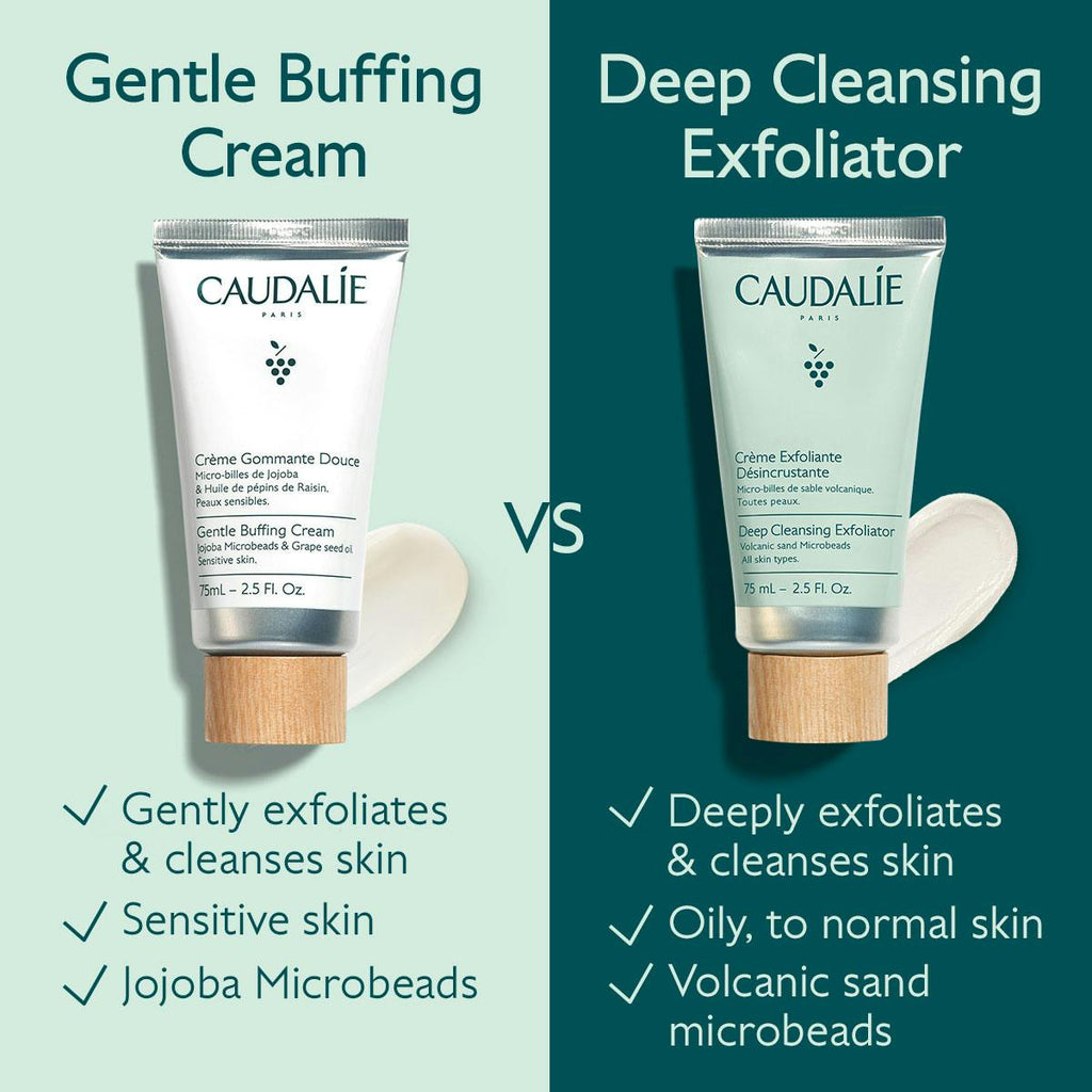 Deep Cleansing Face Exfoliator