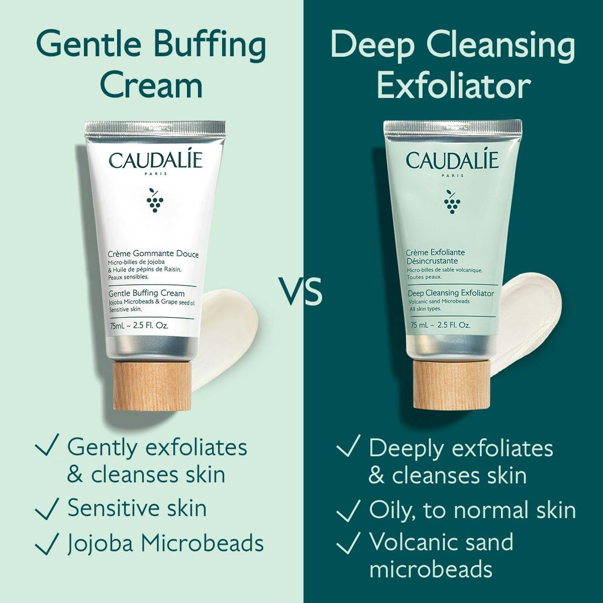 Deep Cleansing Face Exfoliator
