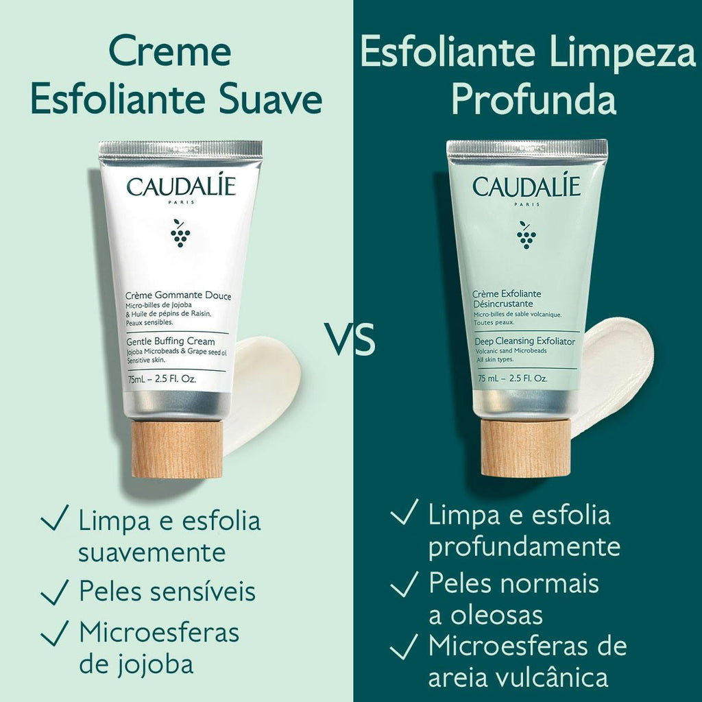 Deep Cleansing Face Exfoliator