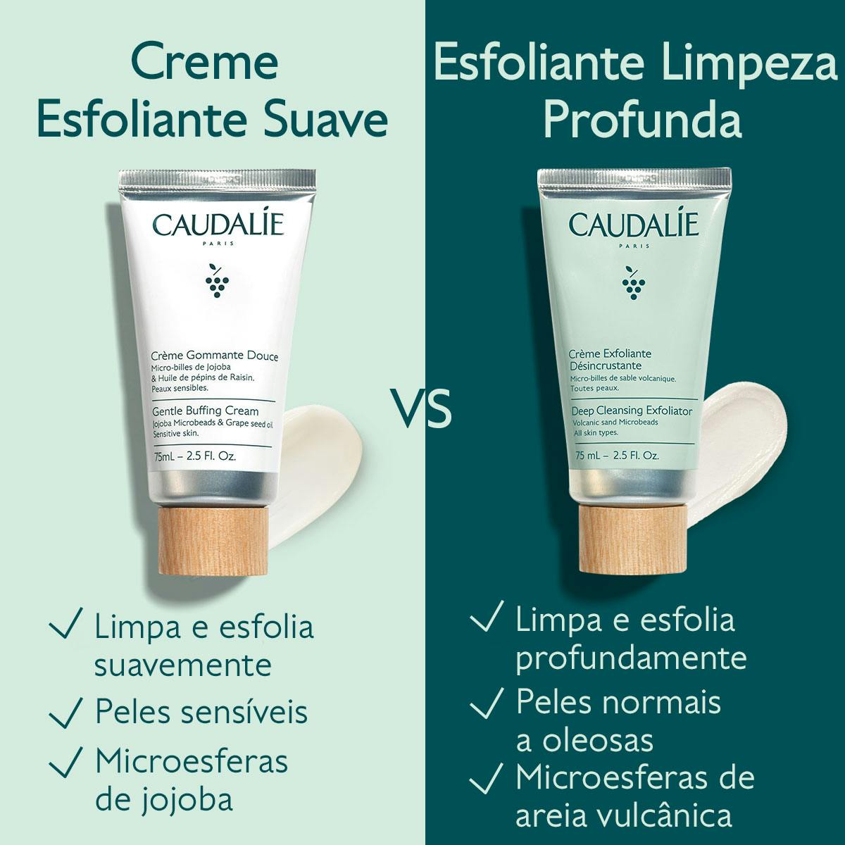 Deep Cleansing Face Exfoliator