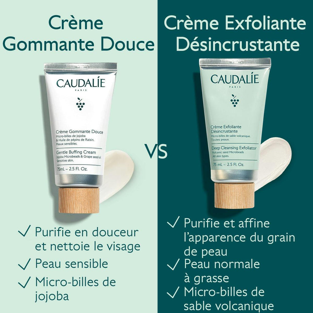 Deep Cleansing Face Exfoliator