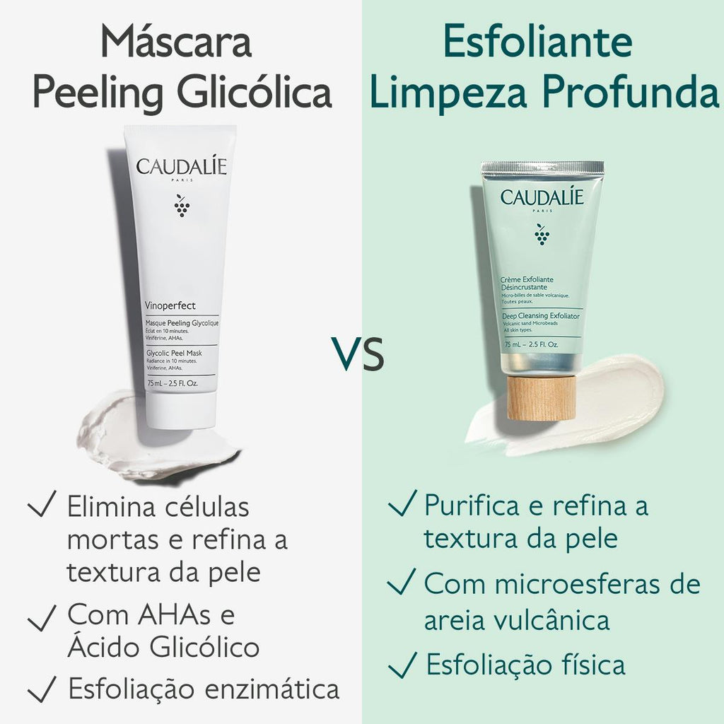 Brightening Glycolic Peel Mask
