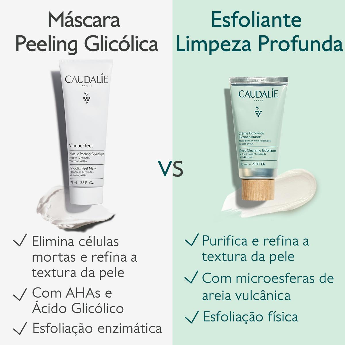 Brightening Glycolic Peel Mask
