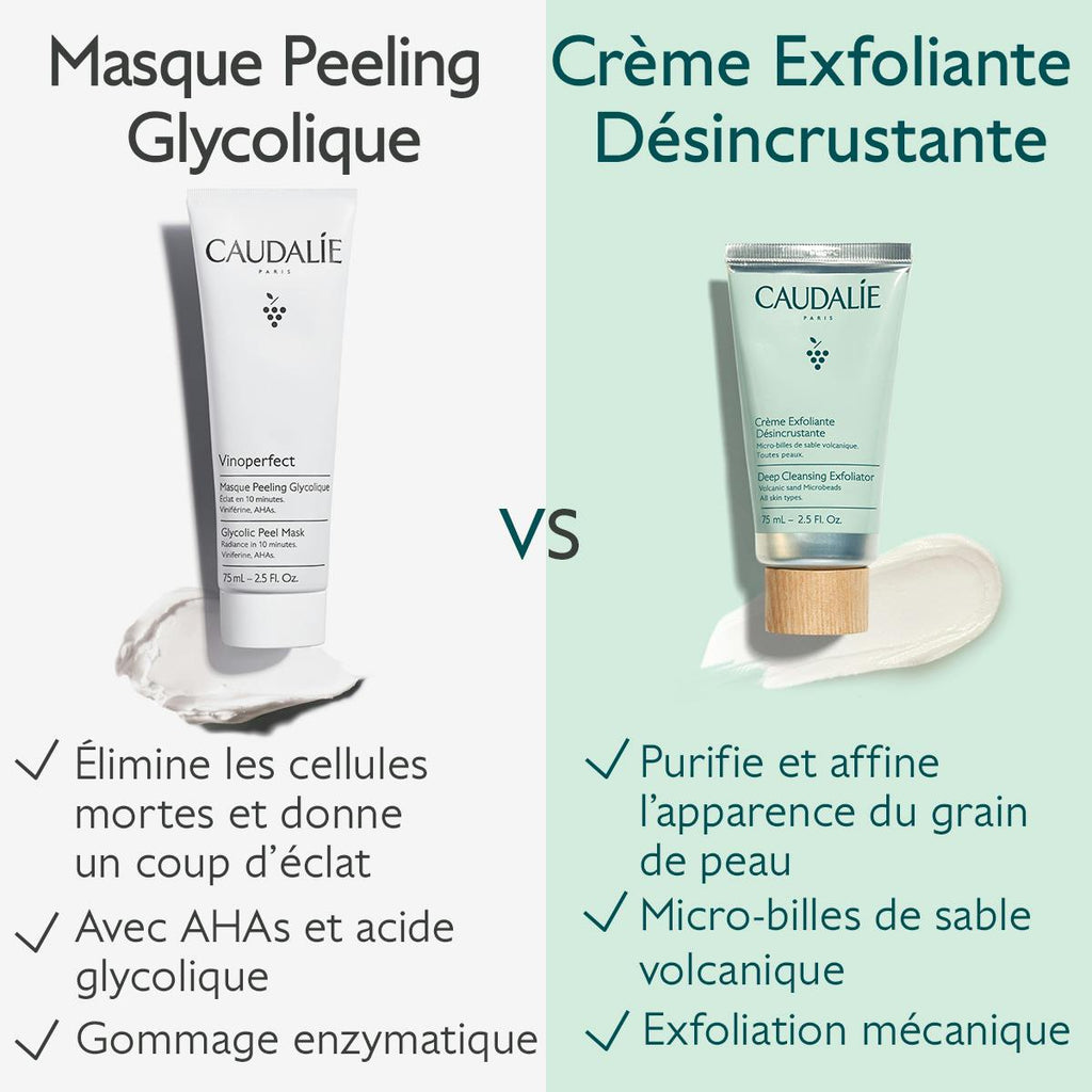 Brightening Glycolic Peel Mask